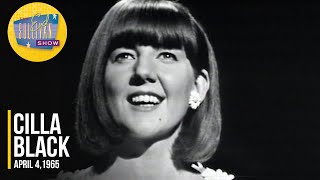 Cilla Black quotYoure My Worldquot on The Ed Sullivan Show [upl. by Meadow]