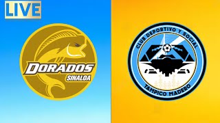 Tampico Madero vs CSyD Dorados de Sinaloa Liga de Expansión MX En vivo Hoy partido de futebol [upl. by Eihcra]