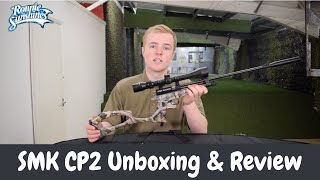 SMK CP2 Unboxing and Review  Ronnie Sunshines [upl. by Srini]