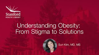 Understanding Obesity From Stigma to Solutions [upl. by Neelrak551]