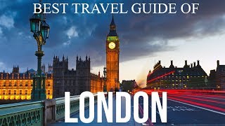 LondonEngland Travel Guide  Must See Attractions In London [upl. by Hillery]