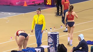 Florentina Costina Iusco Long Jump 2019 [upl. by Eijneb788]