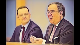 Neulich bei der Bundespressekonferenz  Die Selbsthilfekonferenz [upl. by Thorlay854]