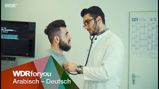 Deutscher Arzt vs arabischer Arzt [upl. by Yates]