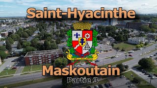 04 Saint Hyacinthe Maskoutain [upl. by Lyndel]