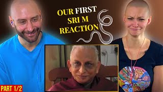 🤩🔥🐍 Sri M Interview REACTION  Sri M A Modern MYSTIC YOGI GURU [upl. by Premer]