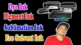 Different Kinds of Printer Inks for Digital Printing Business [upl. by Atsahs]