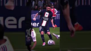 Messi 🤯 shortvideo viralvideo football [upl. by Tzong587]