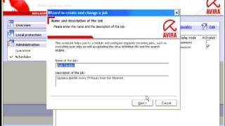 How to Turn off AntiVir Avira Popups [upl. by Aneert567]