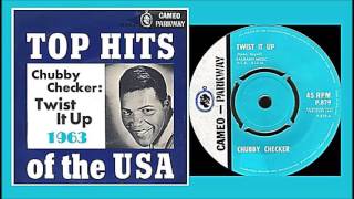 Chubby Checker  Twist It Up [upl. by Ociredef]