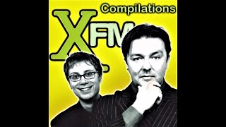 The Ricky Gervais Show XFM Compilations Complete [upl. by Attenna]