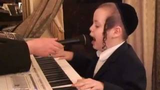 7 Year Old Kid Sings and Plays on Keyboard [upl. by Lali]