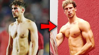 Leon Goretzka MUTATES During Lockdown  Natty Or Not [upl. by Gatias]