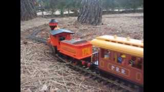 Tren Oeste Playmobil [upl. by Critta809]