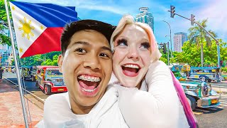 My Girlfriend EM Is Now In The Philippines [upl. by Ekle]