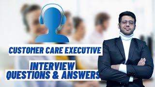 Customer Care Interview Questions And Answers  CCE Interview Questions And Answers [upl. by Giralda]