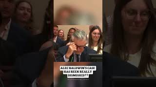 Alec Baldwins Reaction To Judges Decision On Trial [upl. by Eniahs444]