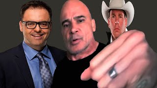 Bas Rutten on JBL Bullying Mauro Ranallo [upl. by Evers]