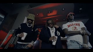 Gunna amp Future  pushin P feat Young Thug Official Video [upl. by Ohs]