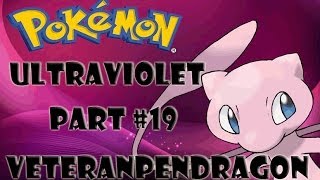 Pokemon Ultraviolet Part 19 HUMINUM TO THE RESCUE feat FireFalconGaming [upl. by Neved]