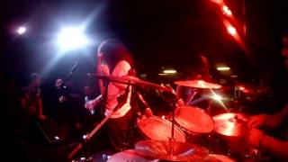 ANALEPSY live  Cave45 Wacken Metal Battle 17 Full Show DrumCam [upl. by Aneeuqahs]