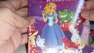 8 in 1 Children Bedtime Story Mini Book Set Unboxing [upl. by Plusch]