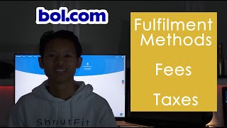 Bolcom Fulfilment Methods Fees and Taxes  An English Guide to Selling on Bolcom [upl. by Greggory]