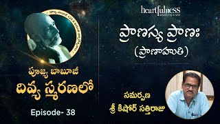 ప్రాణస్య ప్రాణః ప్రాణాహుతి  Beloved Remembered  Episode 38 [upl. by Euhsoj55]