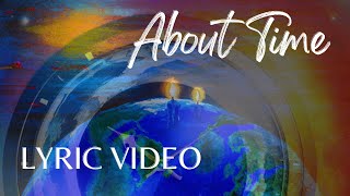 quotAbout Timequot Lecha Dodi A New Song for Shabbat by Adam Gottlieb lyric video  YouTube Music [upl. by Leasi]