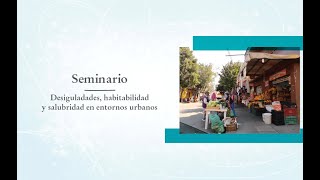 Desigualdad social y las dinámicas de informalización económica en viviendas estadounidenses [upl. by Aliakam195]