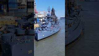 USS Texas BB35 In Service and Honor  Saluting Her Veterans [upl. by Ttemme]