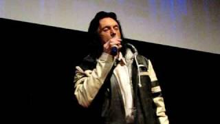 Tommy Wiseau recites a sonnet [upl. by Salot758]