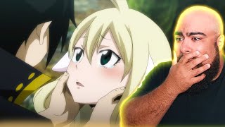 MAVIS AND ZEREFS TRAGIC STORY  Fairy Tail Episode 289 Reaction [upl. by Devehcoy]