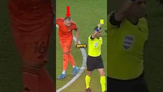 What happens If you SPIT on the referee 🤔 [upl. by Llirret]