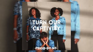 Turn Our Captivity  First Love MusicJersey Club ProdbyNT [upl. by Araem]