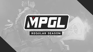 Group Stage Best of 2  MPGL Asian Championship day 8 [upl. by Randy]