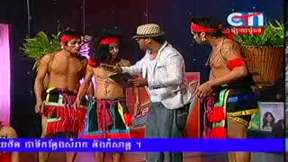 កូនប្រសាជនជាតិ CTN Comedy 15122012 [upl. by Aynna]