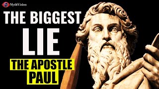 The Biggest Lie  The life of the Apostle Paul with Kenneth Humphreys [upl. by Shreeves192]