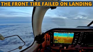 2000nm flight in Mooney M20R Ovation 3 [upl. by Vinn]