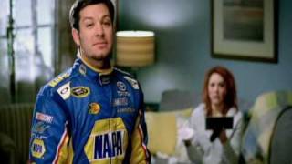 NAPA Know How Commercial Martin Truex Jr Version 1 [upl. by Attecnoc48]