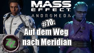 Mass Effect Andromeda 70 Peebee Poc zurückholen amp Die Reise nach Meridian gameplay german deutsch [upl. by Meeks]