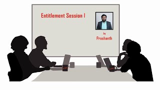 Salesforce Entitlement Process Session Part I [upl. by Aiva]