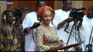 I Am Humbled To Be Appointed As Minister In Tinubus Government  Bianca Ojukwu [upl. by Ailemaj]