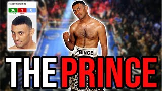 How GOOD was Naseem Hamed ACTUALLY [upl. by Minnnie]