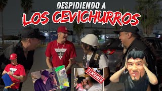 Despidiendo a los Cevichurros Show [upl. by Albric228]