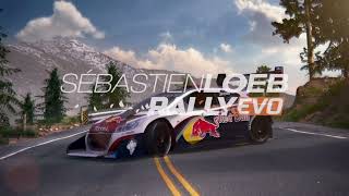 Sébastien Loeb Rally Evo  Video game trailer [upl. by Alliuqet]