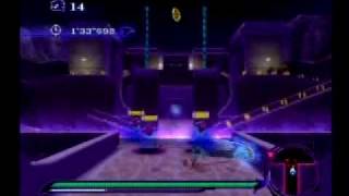 Sonic Unleashed PS2  Apotos Night 2 Time Attack  234quot191 [upl. by Neille]