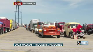 Walcott Jamboree keeps on truckin through Saturday [upl. by Miche]