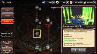 Gameplay All Characters Dragon Nest 2 Evolution All 2nd Job Gameplay DN2 Evolution Global [upl. by Charlotta82]