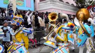 One Family 2010 Boxing Day Junkanoo 13 [upl. by Kessia239]